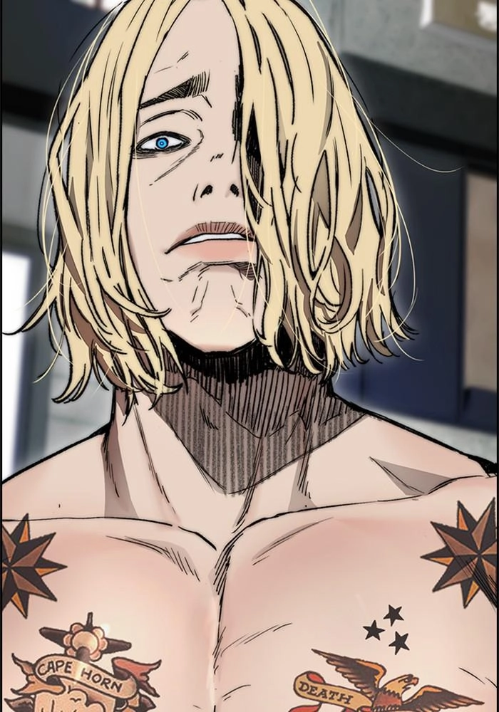 Wind Breaker Chapter 399, page 199 of 204