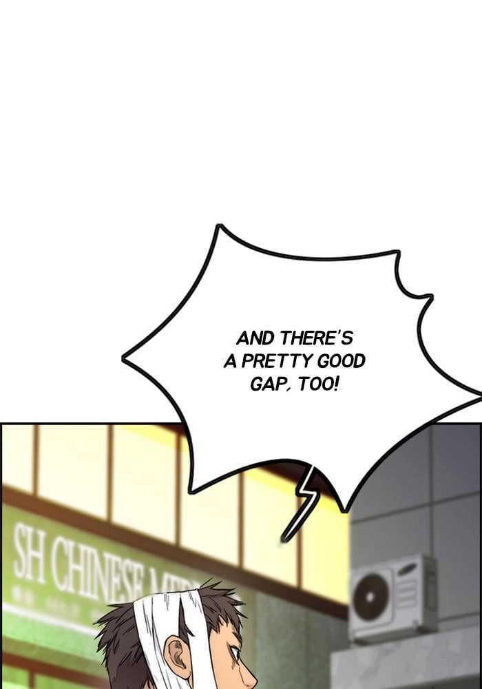 Wind Breaker Chapter 399, page 26 of 204