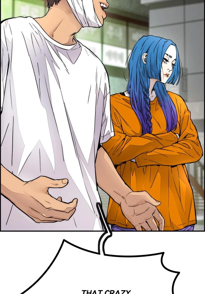 Wind Breaker Chapter 399, page 27 of 204