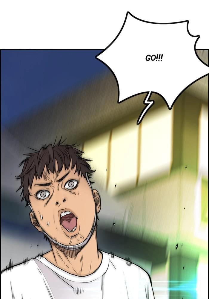 Wind Breaker Chapter 399, page 29 of 204