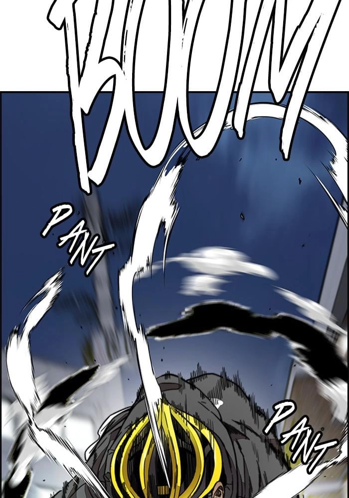 Wind Breaker Chapter 399, page 40 of 204