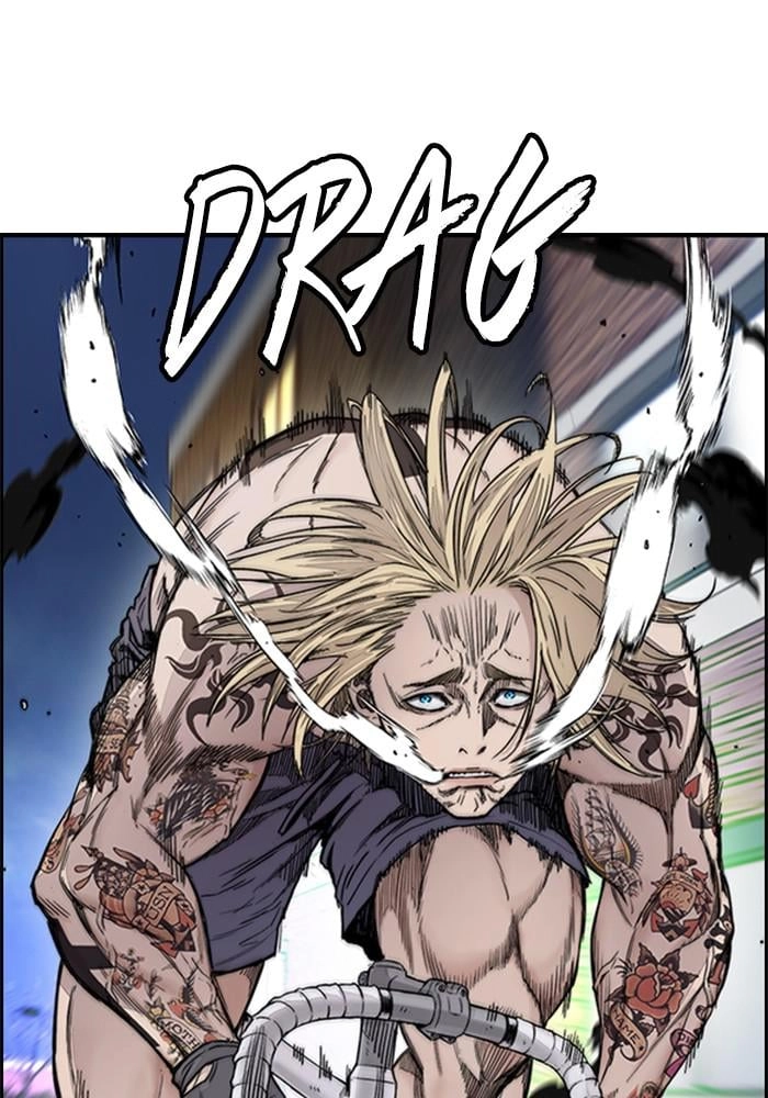 Wind Breaker Chapter 399, page 49 of 204