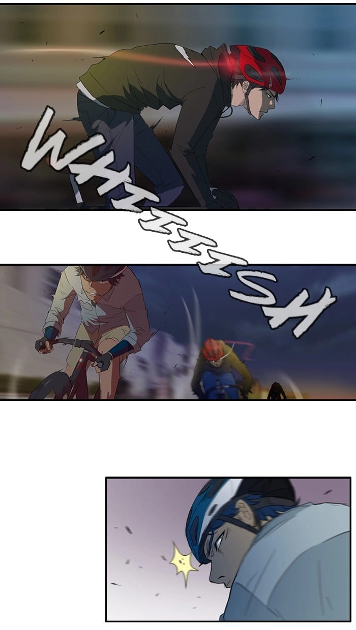 Wind Breaker Chapter 4, page 10 of 45