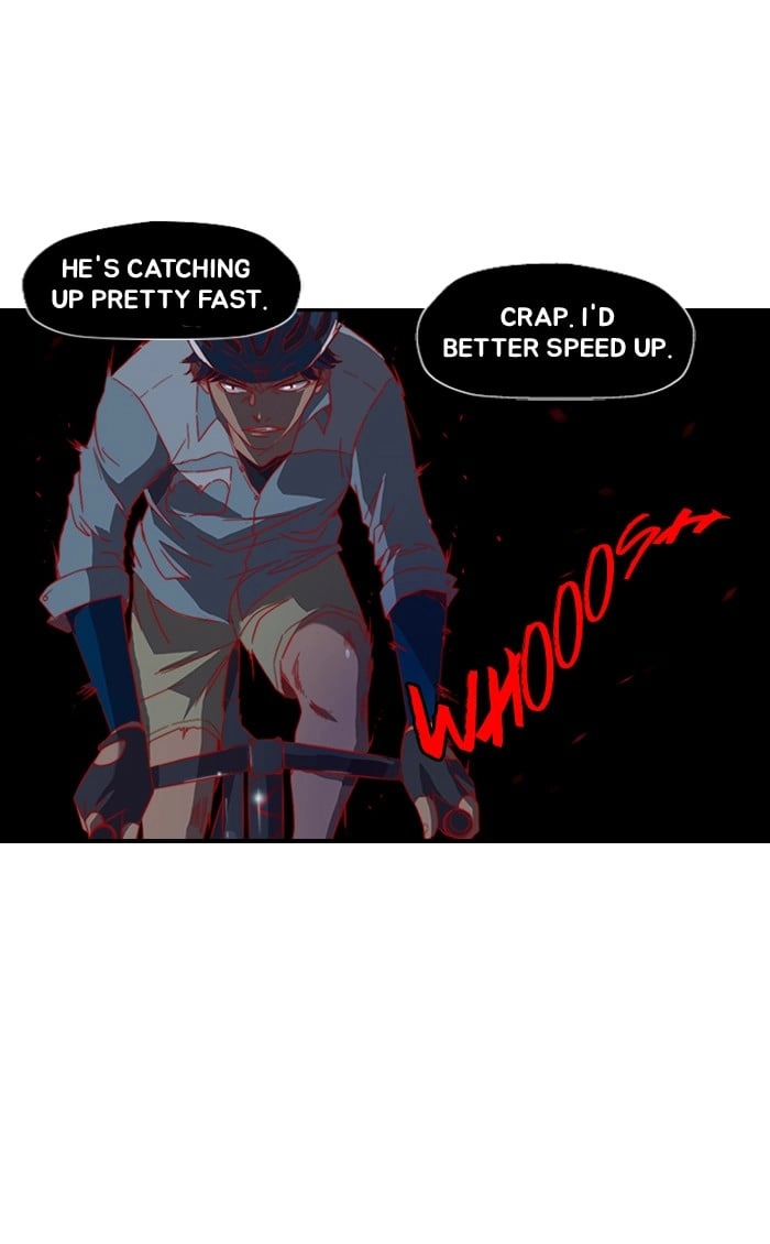 Wind Breaker Chapter 4, page 11 of 45