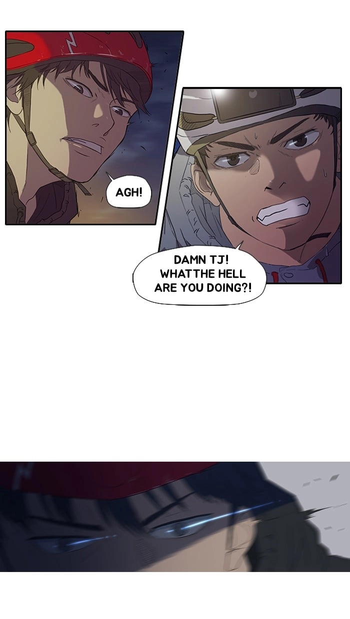Wind Breaker Chapter 4, page 15 of 45