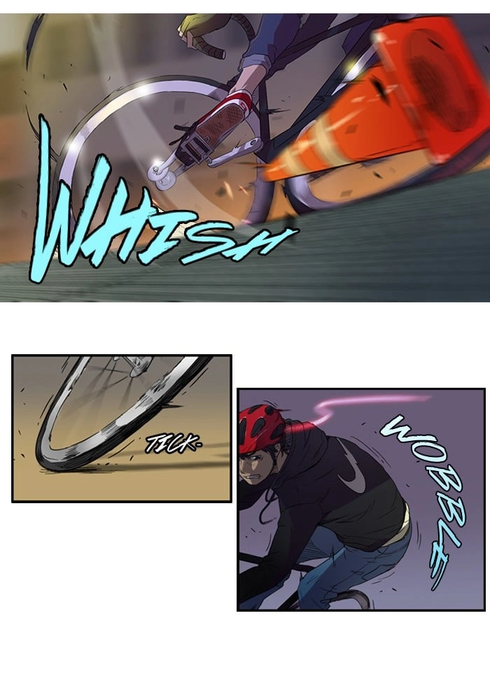 Wind Breaker Chapter 4, page 16 of 45