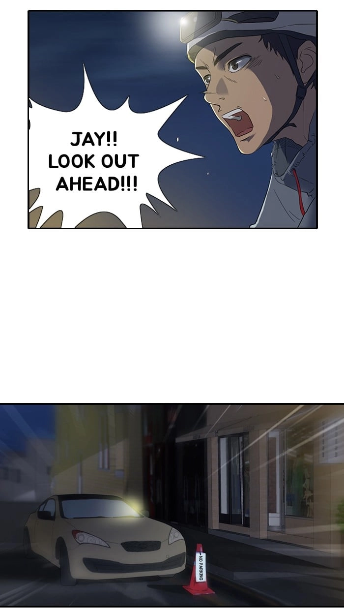 Wind Breaker Chapter 4, page 17 of 45