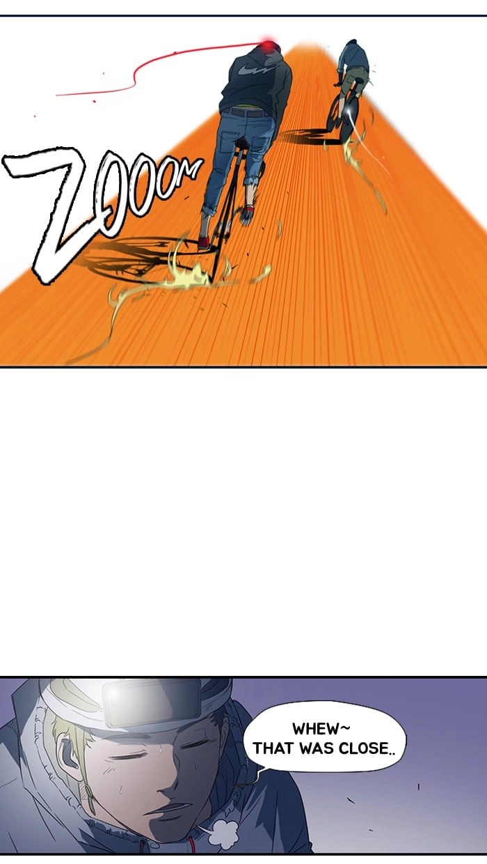 Wind Breaker Chapter 4, page 24 of 45