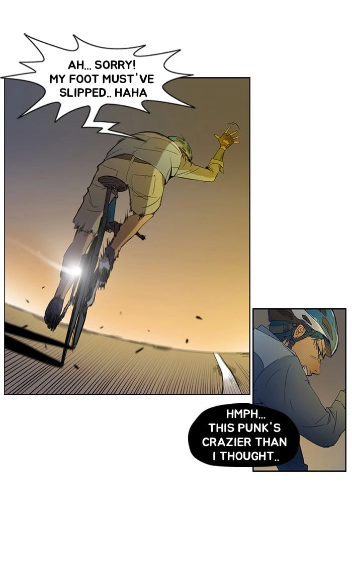 Wind Breaker Chapter 4, page 26 of 45