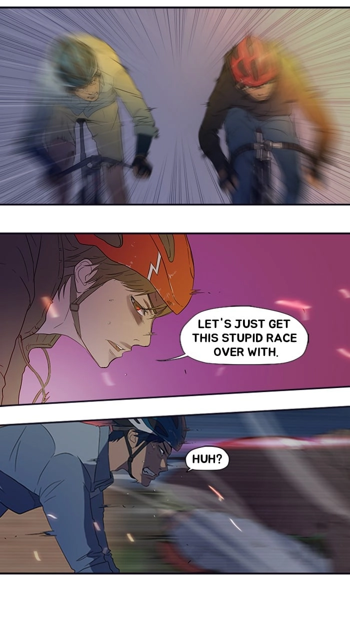 Wind Breaker Chapter 4, page 30 of 45