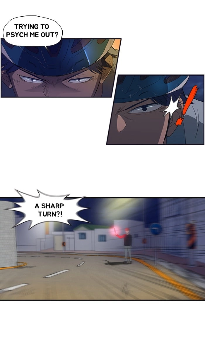 Wind Breaker Chapter 4, page 31 of 45