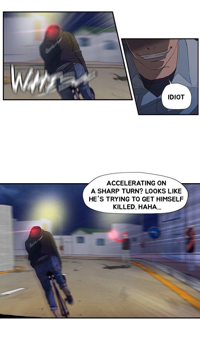 Wind Breaker Chapter 4, page 32 of 45