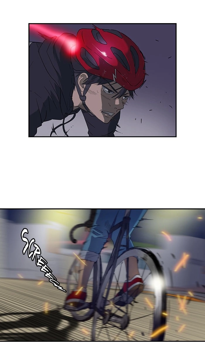 Wind Breaker Chapter 4, page 33 of 45