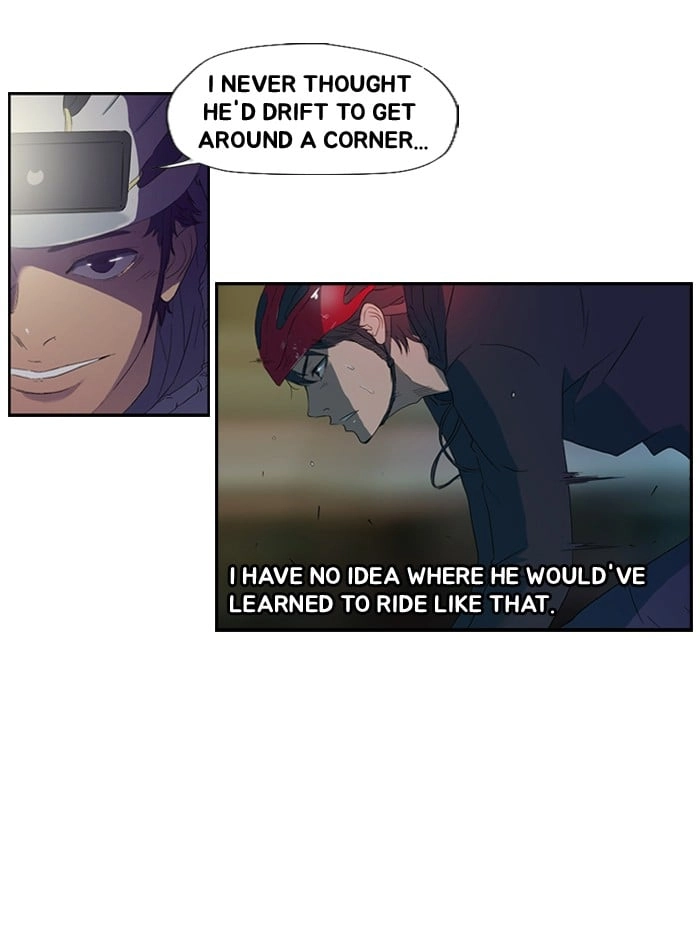 Wind Breaker Chapter 4, page 38 of 45