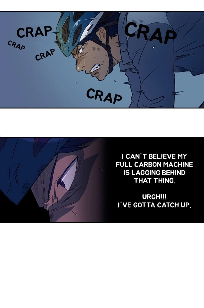 Wind Breaker Chapter 4, page 40 of 45