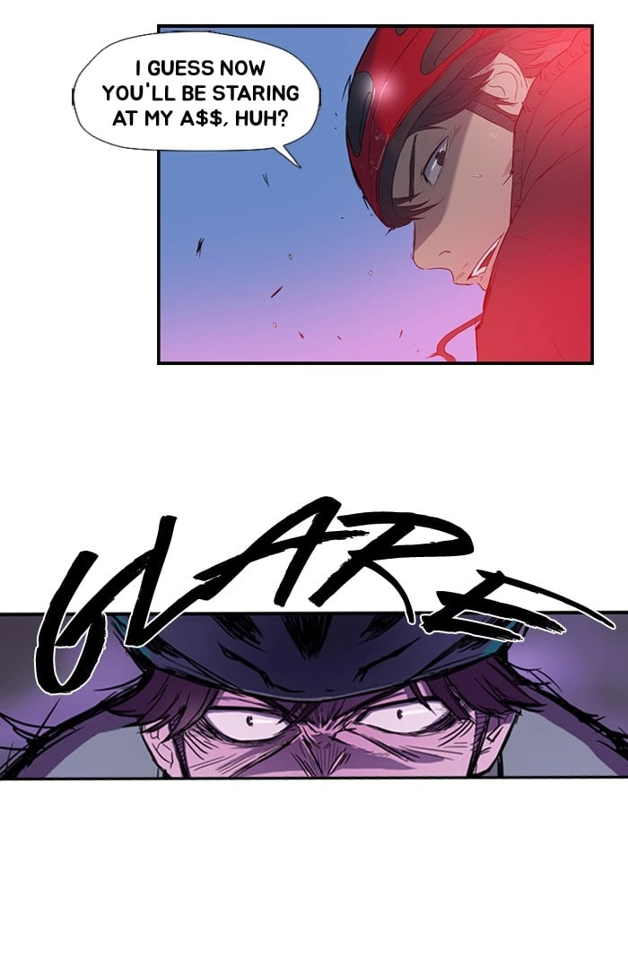 Wind Breaker Chapter 4, page 42 of 45