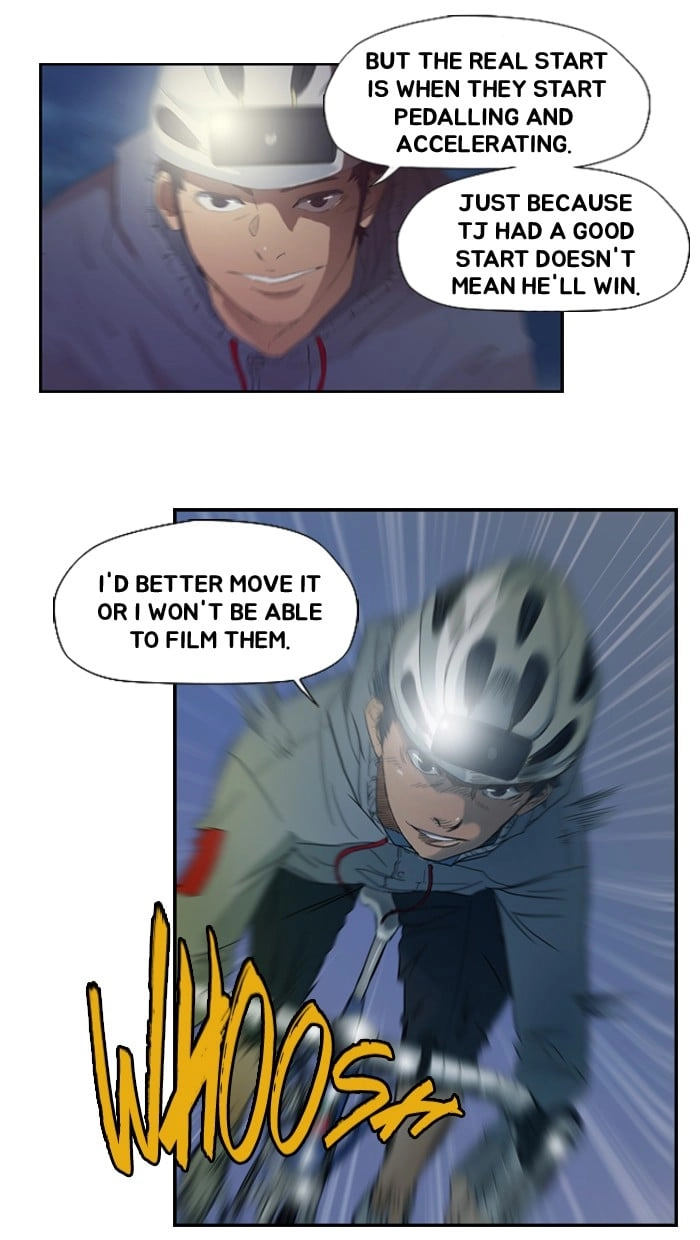 Wind Breaker Chapter 4, page 8 of 45