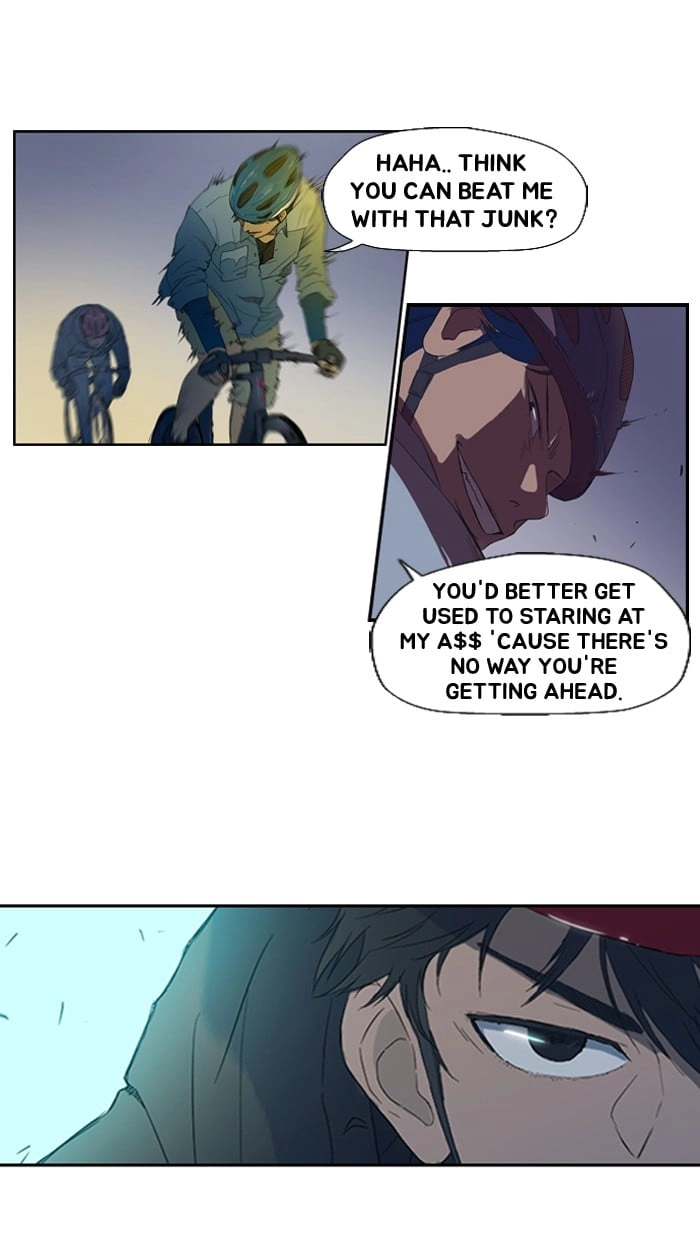 Wind Breaker Chapter 4, page 9 of 45