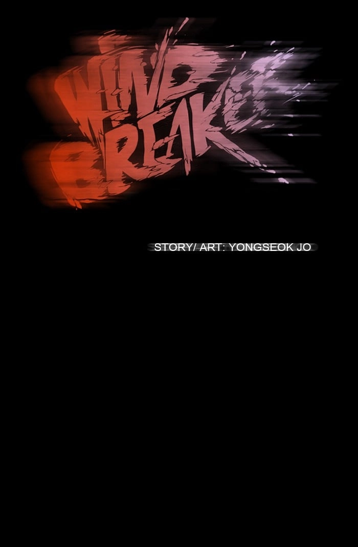 Wind Breaker Chapter 40, page 11 of 55