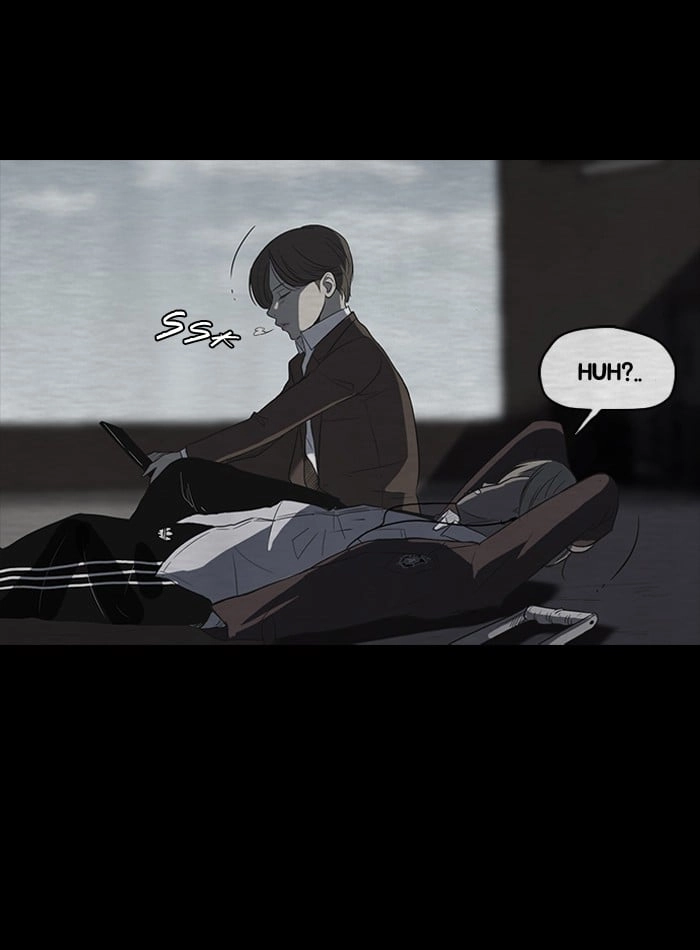 Wind Breaker Chapter 40, page 25 of 55