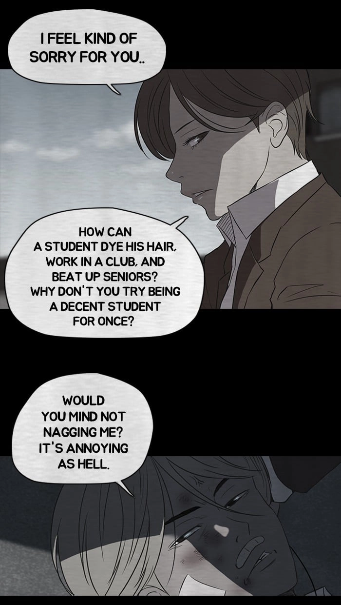 Wind Breaker Chapter 40, page 26 of 55