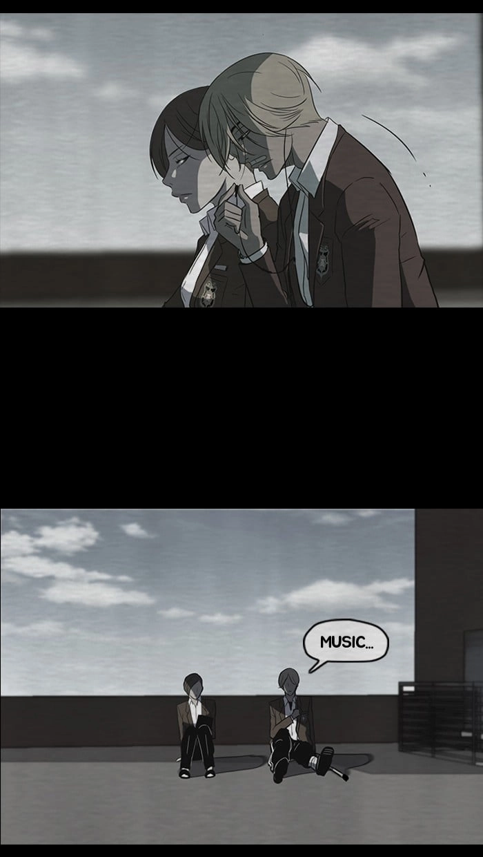 Wind Breaker Chapter 40, page 32 of 55