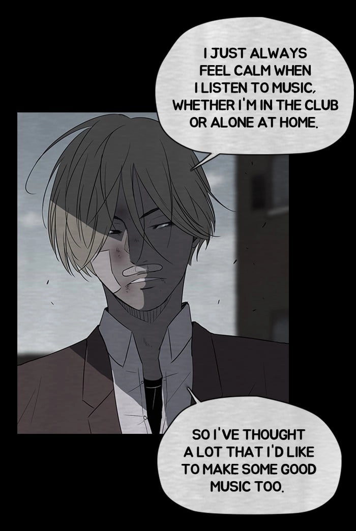Wind Breaker Chapter 40, page 35 of 55