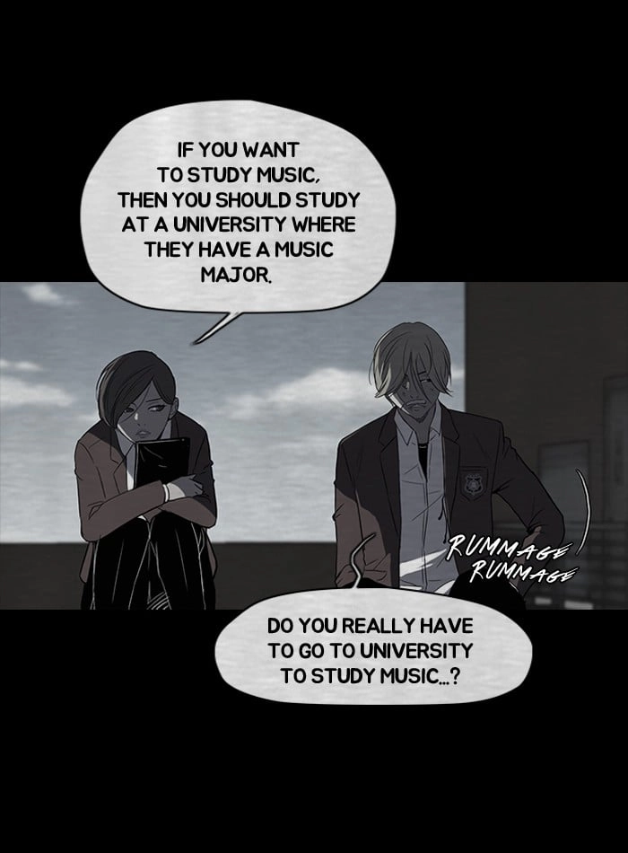 Wind Breaker Chapter 40, page 36 of 55