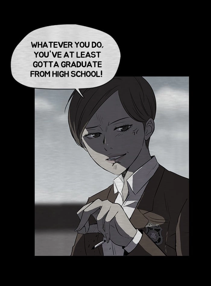 Wind Breaker Chapter 40, page 40 of 55