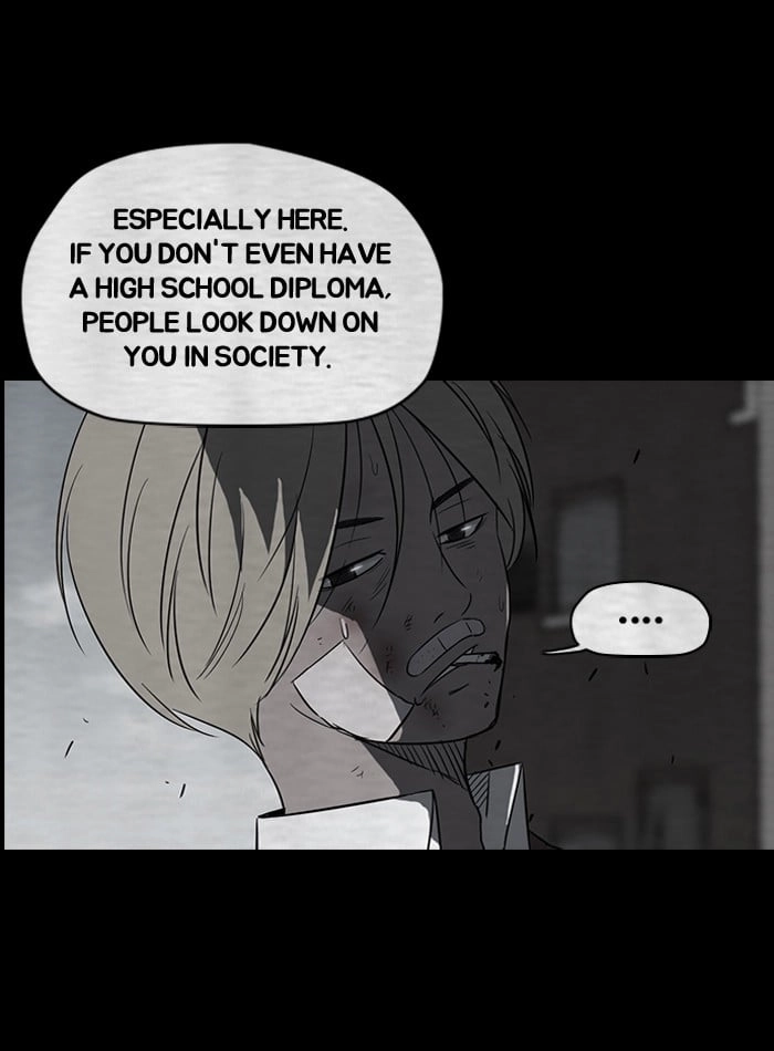 Wind Breaker Chapter 40, page 41 of 55