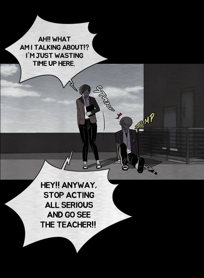 Wind Breaker Chapter 40, page 48 of 55