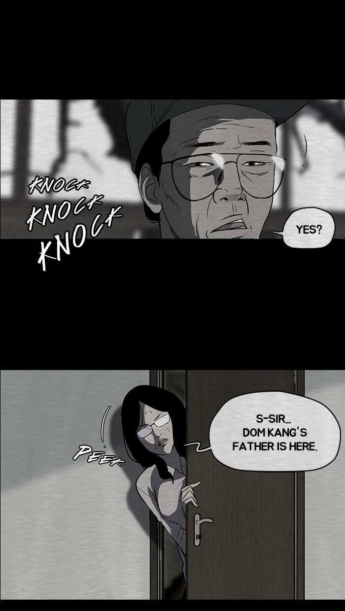 Wind Breaker Chapter 40, page 5 of 55