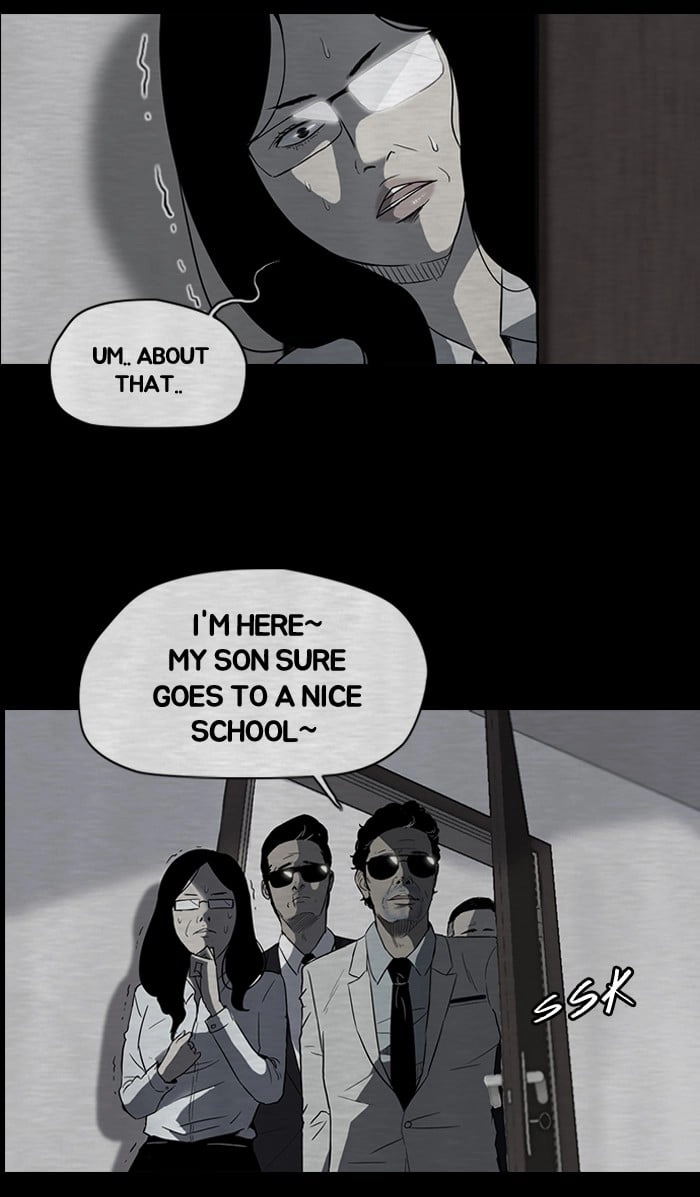 Wind Breaker Chapter 40, page 7 of 55
