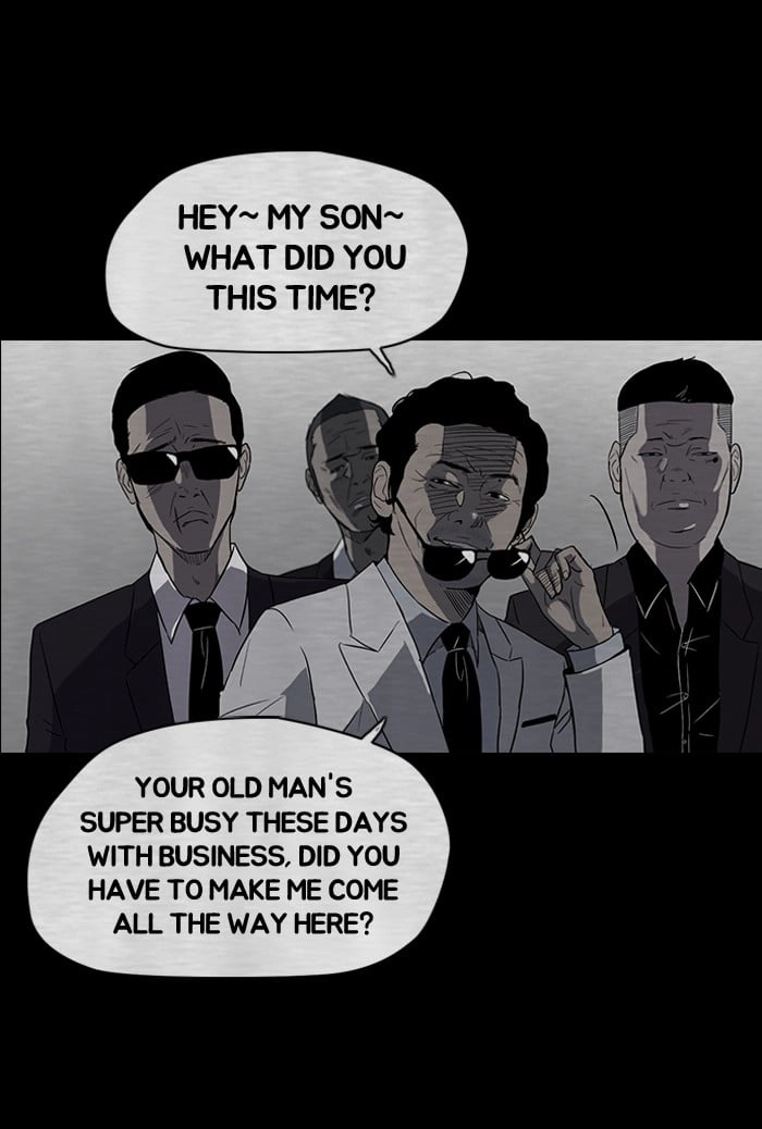 Wind Breaker Chapter 40, page 8 of 55