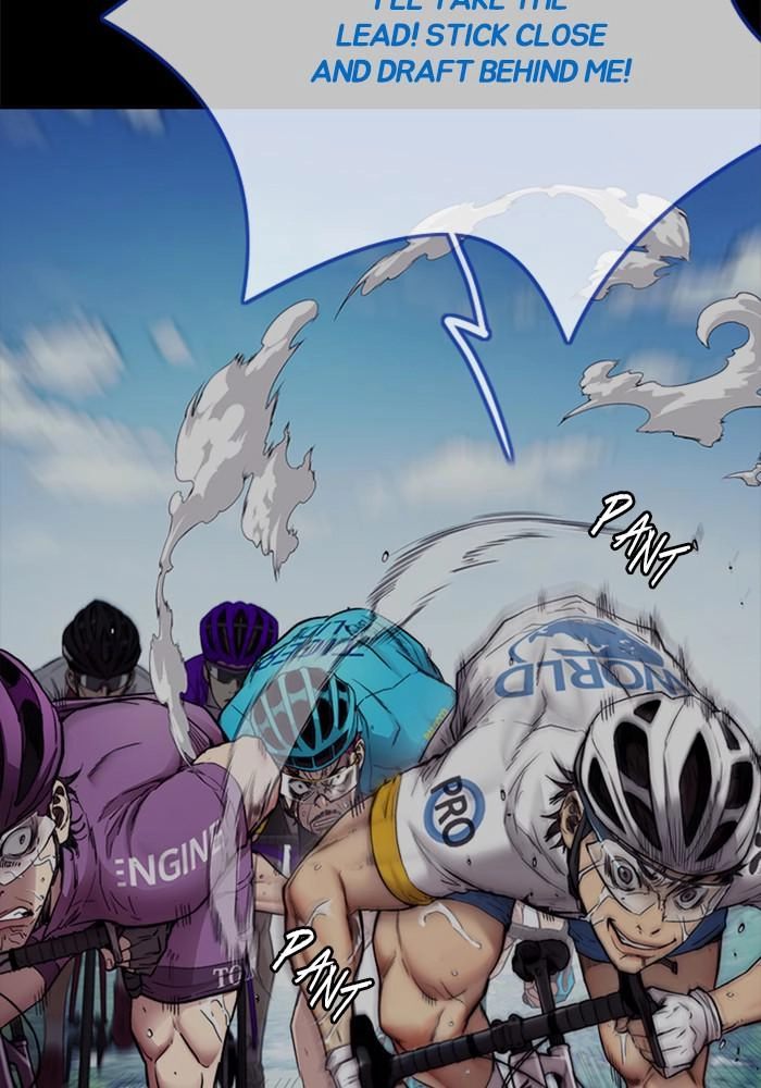 Wind Breaker Chapter 400, page 126 of 218