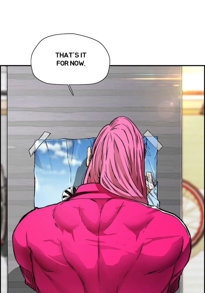 Wind Breaker Chapter 400, page 171 of 218