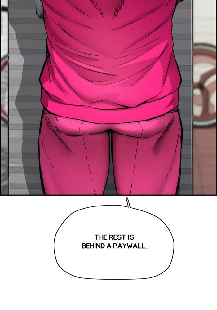 Wind Breaker Chapter 400, page 172 of 218