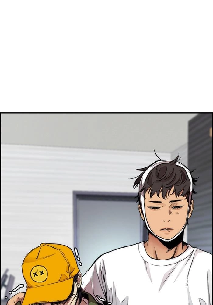 Wind Breaker Chapter 400, page 183 of 218