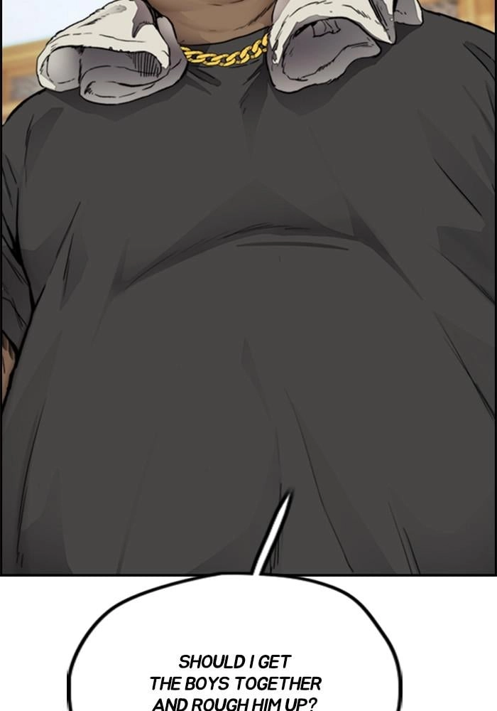 Wind Breaker Chapter 400, page 200 of 218
