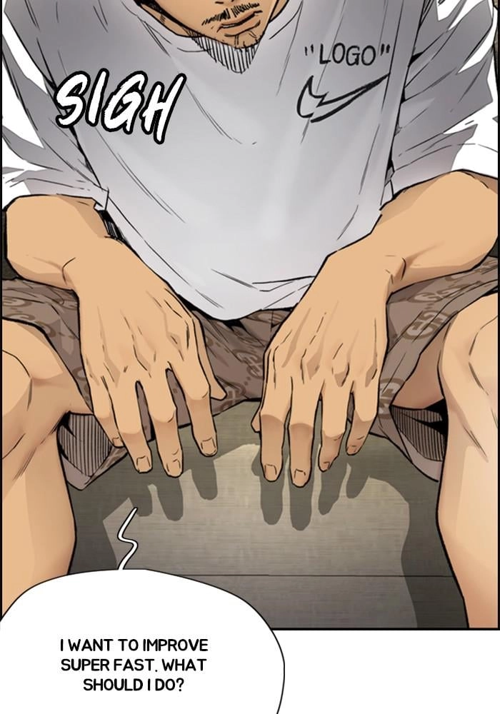 Wind Breaker Chapter 400, page 203 of 218