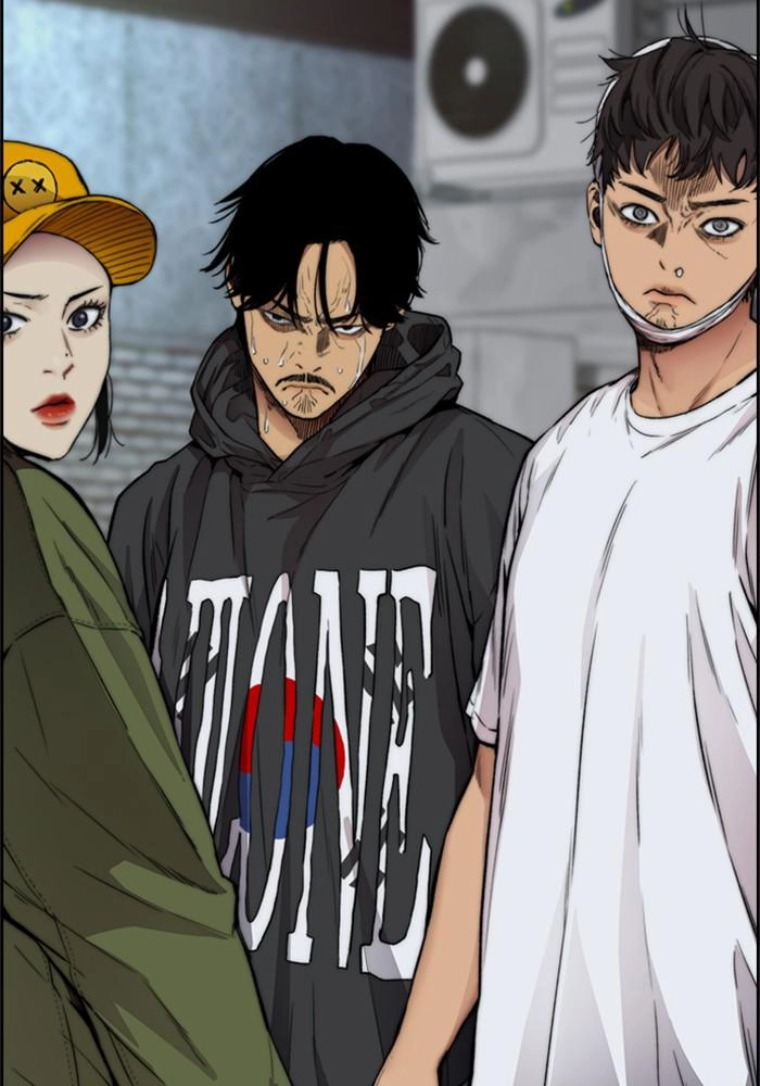 Wind Breaker Chapter 400, page 32 of 218