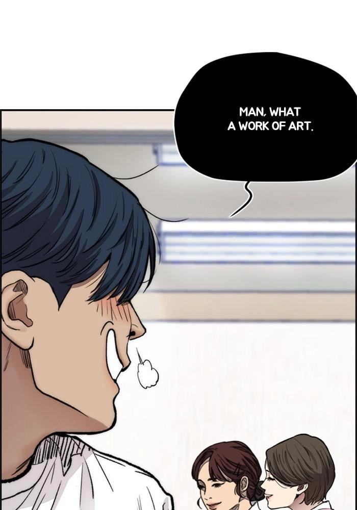 Wind Breaker Chapter 401, page 163 of 197