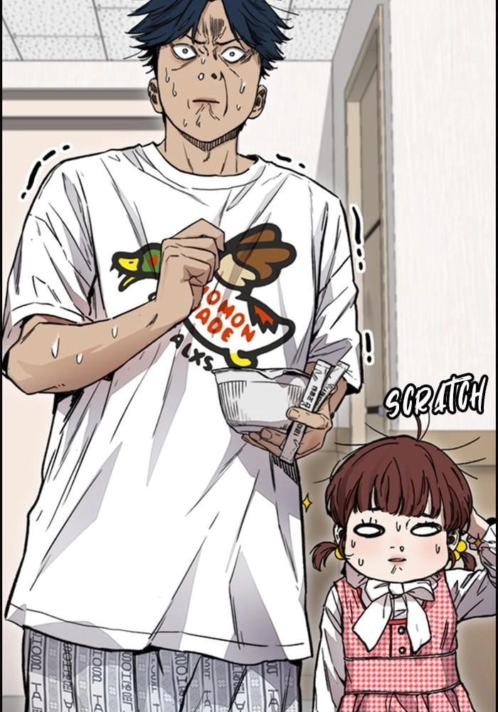 Wind Breaker Chapter 401, page 181 of 197