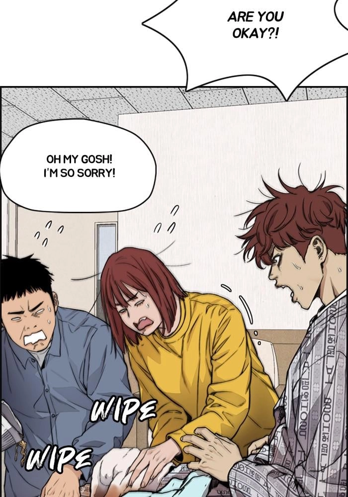 Wind Breaker Chapter 401, page 183 of 197