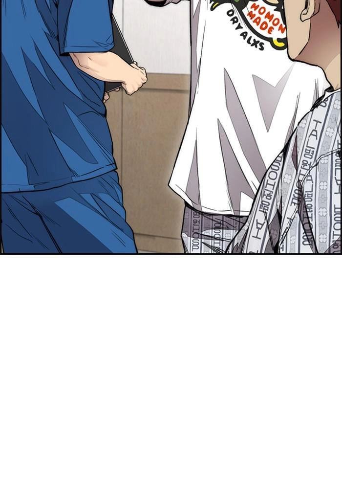 Wind Breaker Chapter 401, page 95 of 197