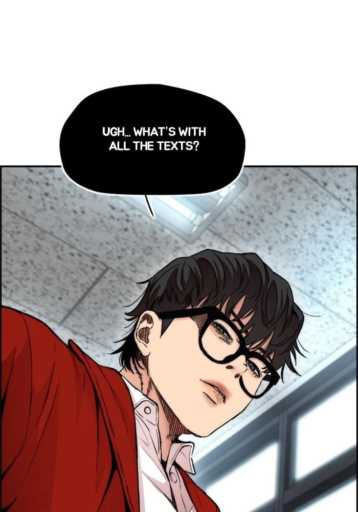 Wind Breaker Chapter 402, page 101 of 228