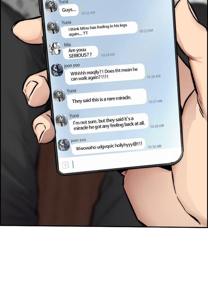 Wind Breaker Chapter 402, page 104 of 228