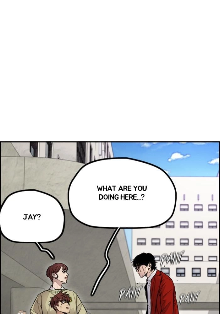 Wind Breaker Chapter 402, page 148 of 228