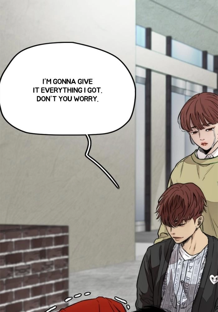 Wind Breaker Chapter 402, page 185 of 228
