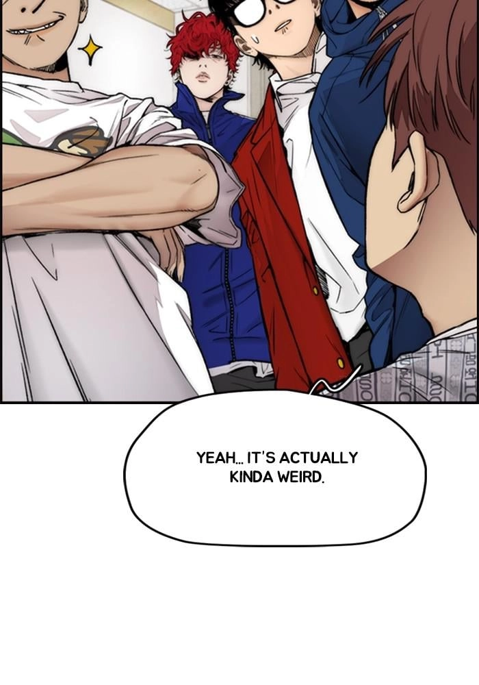 Wind Breaker Chapter 402, page 209 of 228